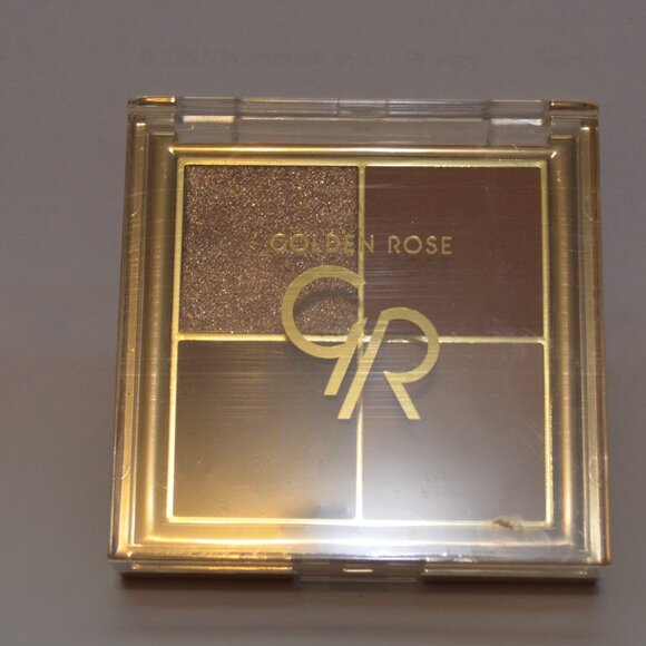 Quattro Eyeshadow Palette - 4 shades - Picture 1 of 3